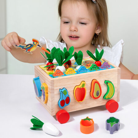 Multifunctional Fun Trailer
