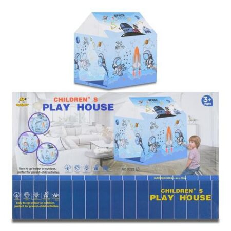 Children's Play House Space