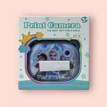 Frozen Print Camera