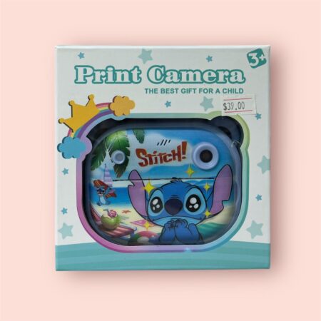 Stitch Print Camera