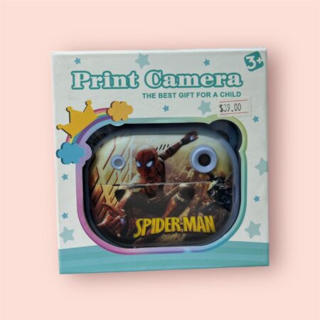 Spider Print Camera