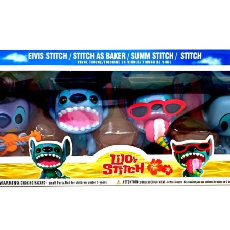 Stitch Vinyl Figure