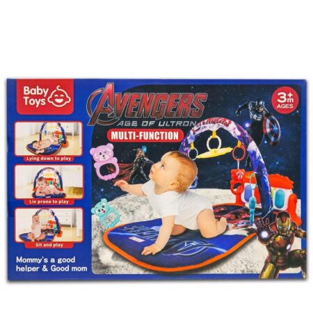 Baby Gym Avengers