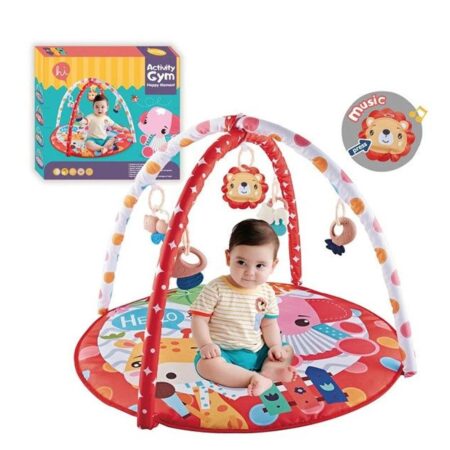 Activity Gym Happy Moment