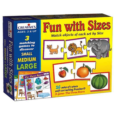 Fun With Sizes