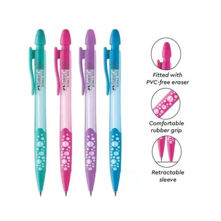 FC Bubble Mechanical Pencil 0.7