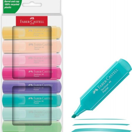 Faber Castell Pastel 8pcs