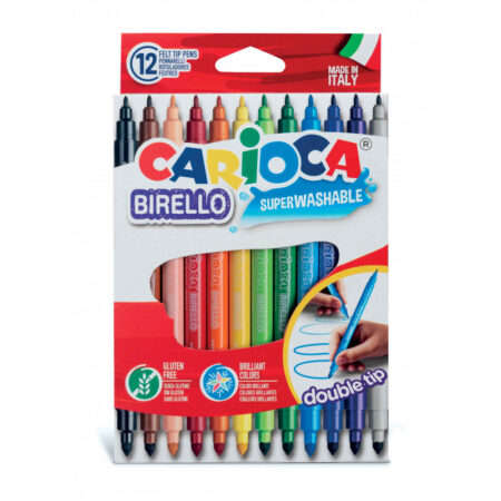 Carioca - Birello 12 colors