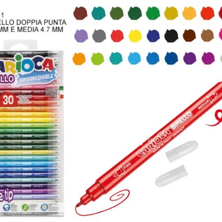 Carioca Birello 30 colors