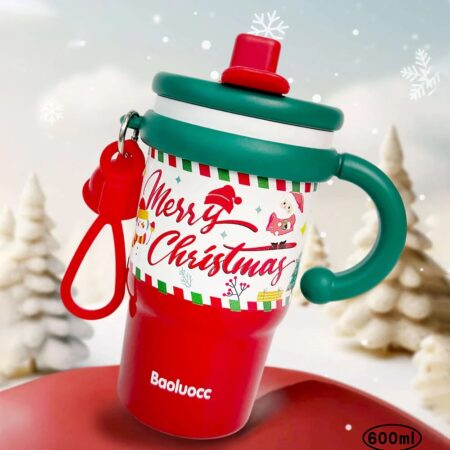 Christmas Tumbler Stainless 600 ml