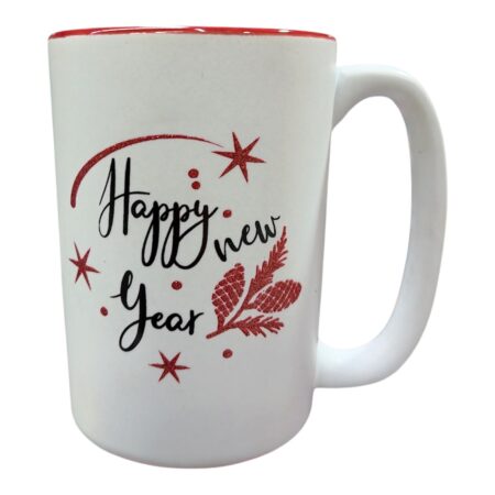 Happy New year mug