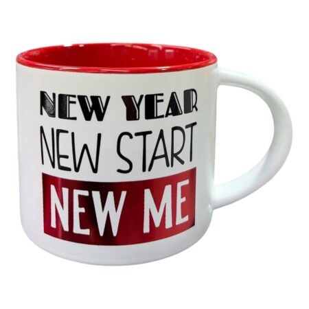 New Year New Me Mug