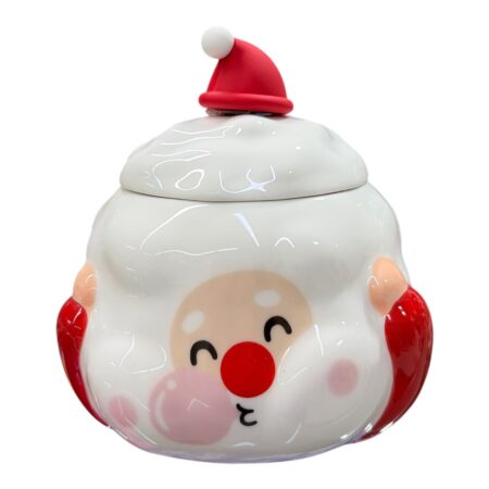 Santa Cup with spoon
