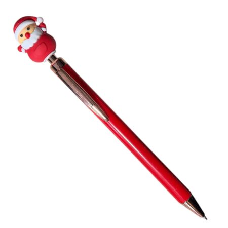 Santa Metal Pen