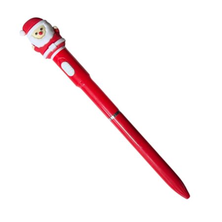 Santa With light