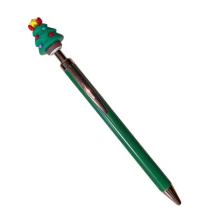Tree Metal Pen