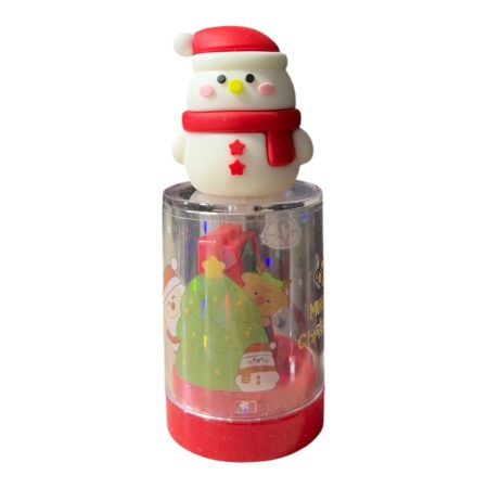 Snowman Sharpener