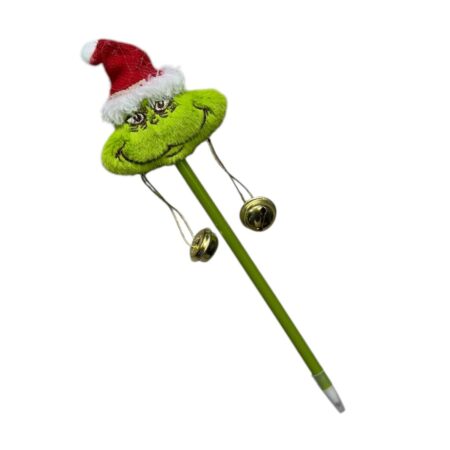 Grinch With bel