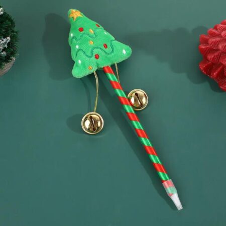 Christmas Tree with Bell